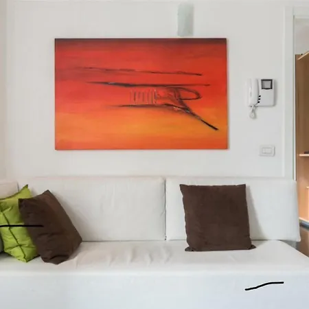 דירה Arco Della Pace -4 Bed *