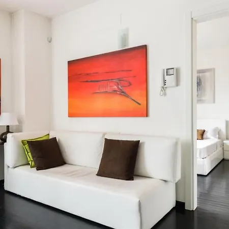 Arco Della Pace -4 Bed * Milan