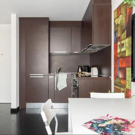 Arco Della Pace -4 Bed * 밀라노